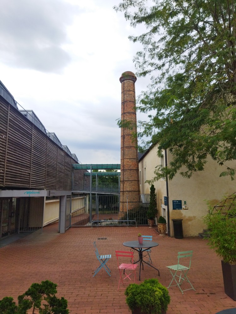 Musée de Malicorne sur Sarthe 